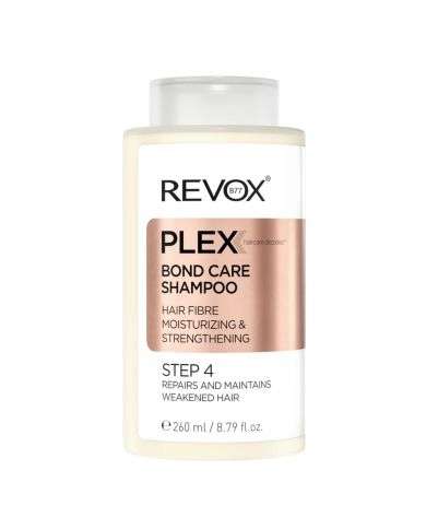 REVOX B77 PLEX BOND CARE SHAMPOOING ETAPE 4 260 ML