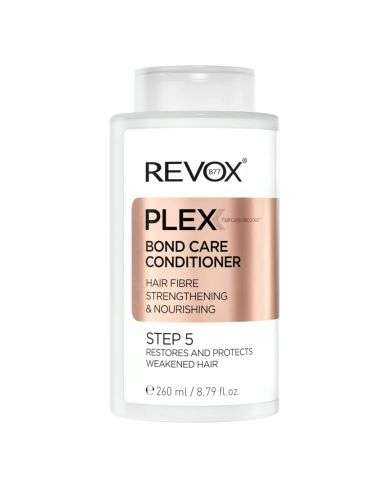 REVOX B77 PLEX BOND CARE CONDITIONER ETAPE 5 260 ML
