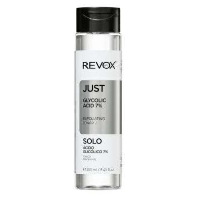 REVOX B77 JUST GLYCOLIC ACID 7% TONER 250 ML