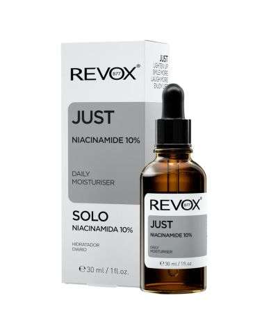 REVOX B77 JUST NIACINAMIDE 10%  30 ML