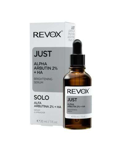 REVOX B77 JUST ALPHA ARBUTIN 2% + HA 30 ML