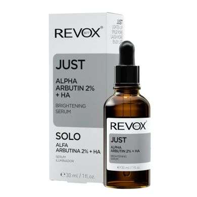 REVOX B77 JUST ALPHA ARBUTIN 2% + HA 30 ML