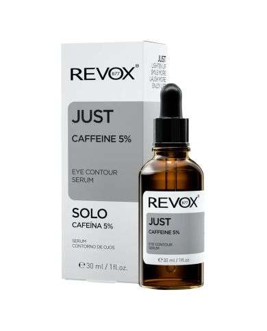 REVOX B77 JUST CAFFEINE 5% SERUM CONTOUR YEUX 30 ML