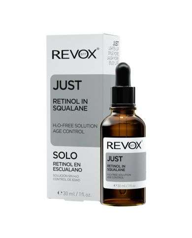 REVOX JUST RETINOL IN SQUALANE 30 ML