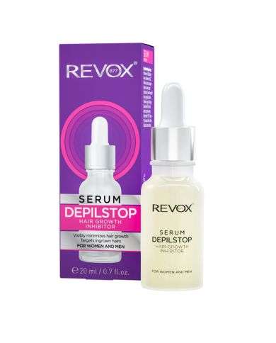 REVOX B77 SERUM DEPILSTOP 20 ML