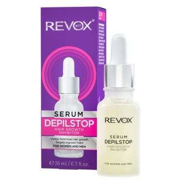 REVOX B77 SERUM DEPILSTOP 20 ML