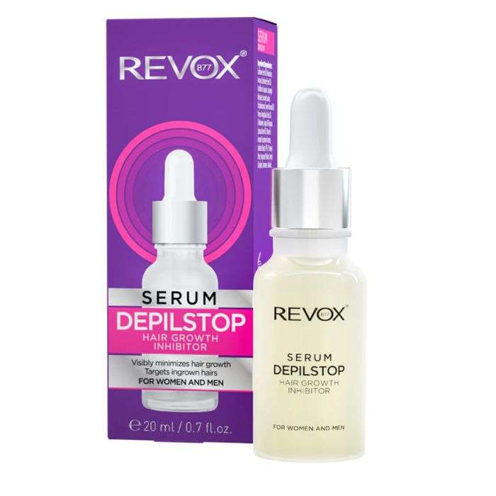REVOX B77 SERUM DEPILSTOP 20 ML