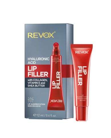 REVOX B77 LIP FILLER 12 ML