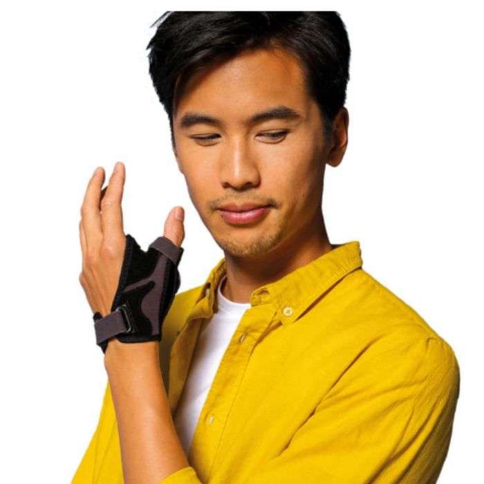 THUASNE LIGAFLEX RHIZO SUPPORT POIGNET GAUCHE TAILLE 1