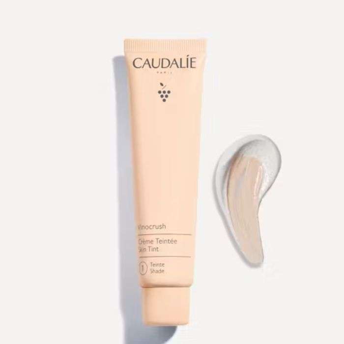CAUDALIE VINOCRUSH CREME TEINTEE 30 ML TEINTE 1