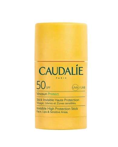CAUDALIE VINOSUN PROTECT STICK INVISIBLE SPF 50 + 