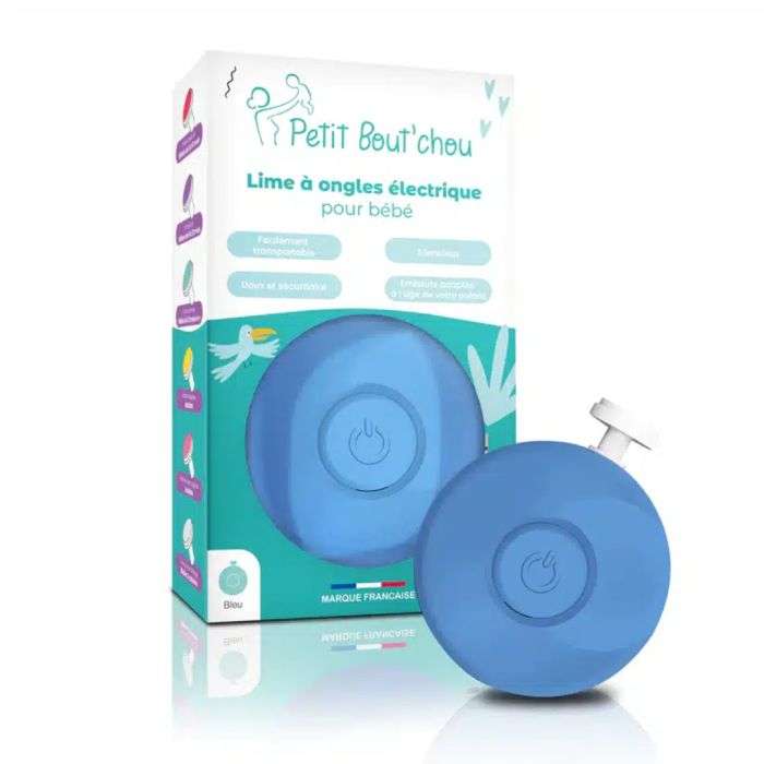 L2N PHARMA PETIT BOUT CHOU LIME A ONGLES ELECTRIQUE