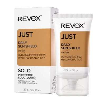 REVOX B77 JUST PROTECTION SOLAIRE SPF 50 
