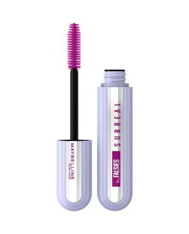 MAYBELLINE THE FALSIES SURREAL MASCARA 01 VERY BLACK