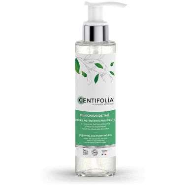 CENTIFOLIA FRAICHEUR DE THE GELEE NETTOYANTE PURIFIANTE 145 ML