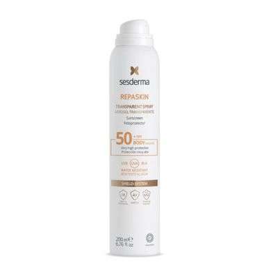 Sesderma Repaskin spray transparent SPF50+ 200ml 
