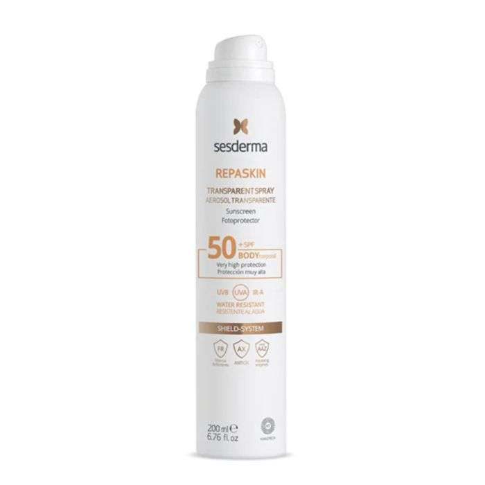 Sesderma Repaskin spray transparent SPF50+ 200ml 