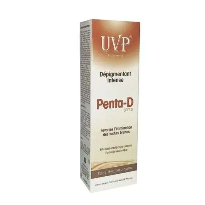 UVP INTENSE DEPIGMENTANT PENTA D SPF15 30 ML