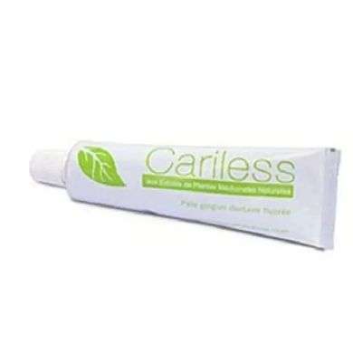CARILESS PATE GINGIVO DENTAIRE FLUOREE 75 ML