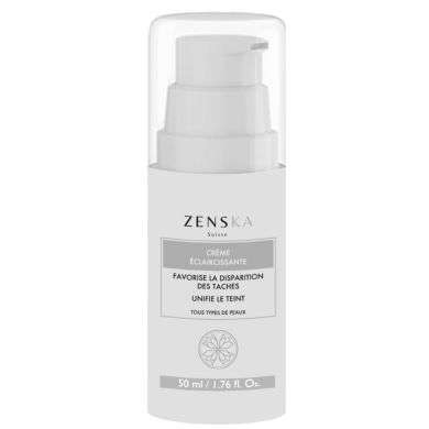 ZENSKA CREME ECLAIRCISSANTE 50 ML