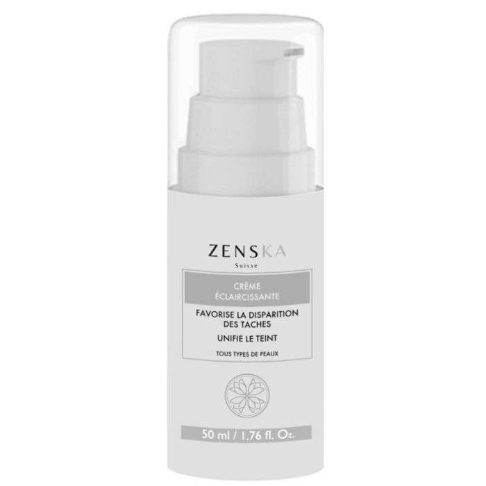 ZENSKA CREME ECLAIRCISSANTE 50 ML