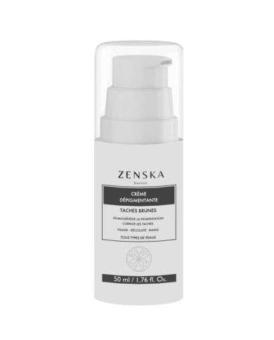 ZENSKA CREME DEPIGMENTANTE 50ML