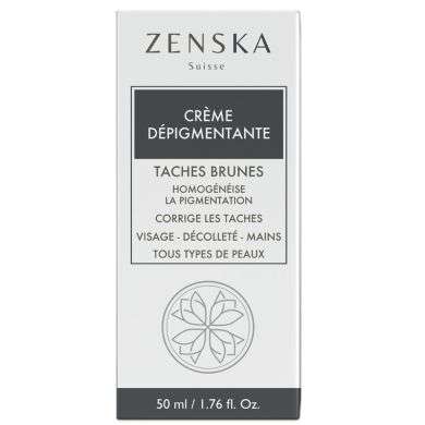 ZENSKA CREME DEPIGMENTANTE 50ML