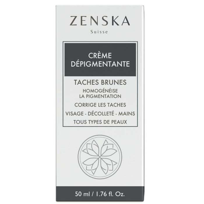 ZENSKA CREME DEPIGMENTANTE 50ML