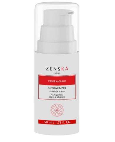 ZENSKA CREME ANTI AGE 50 ML