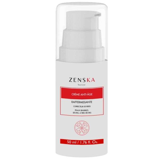 ZENSKA CREME ANTI AGE 50 ML