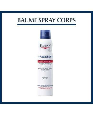 EUCERIN AQUAPHOR BAUME SPRAY CORPS 250 ML