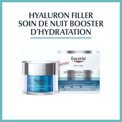 EUCERIN HYALURON FILLER 3 EFFECT 50 ML GEL CREME