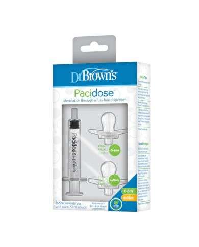 DR BROWNS PACIDOSE PACK DE 2