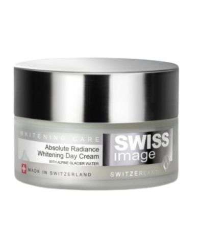 SWISS IMAGE CREME DE JOUR ECLAIRCISSANTE 50 ML SPF 20