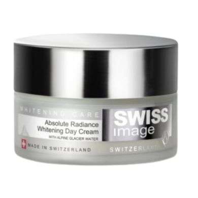 SWISS IMAGE CREME DE JOUR ECLAIRCISSANTE 50 ML