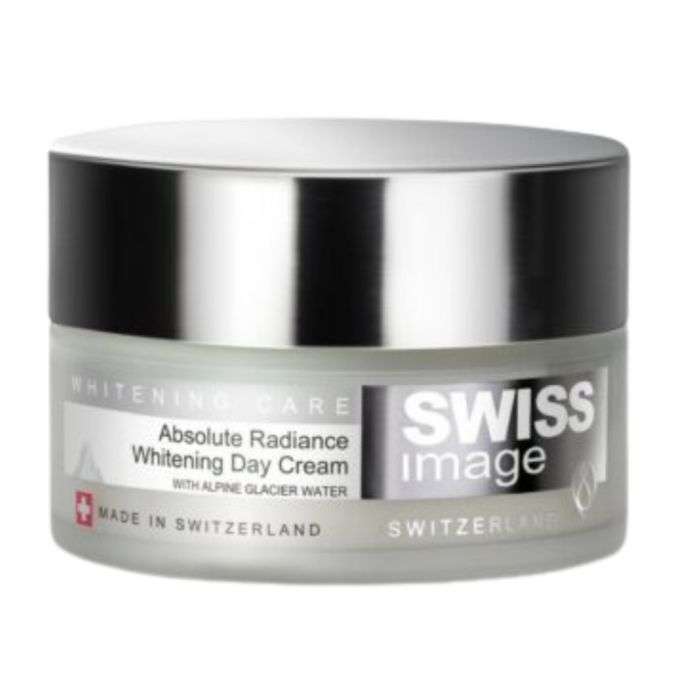 SWISS IMAGE CREME DE JOUR ECLAIRCISSANTE 50 ML