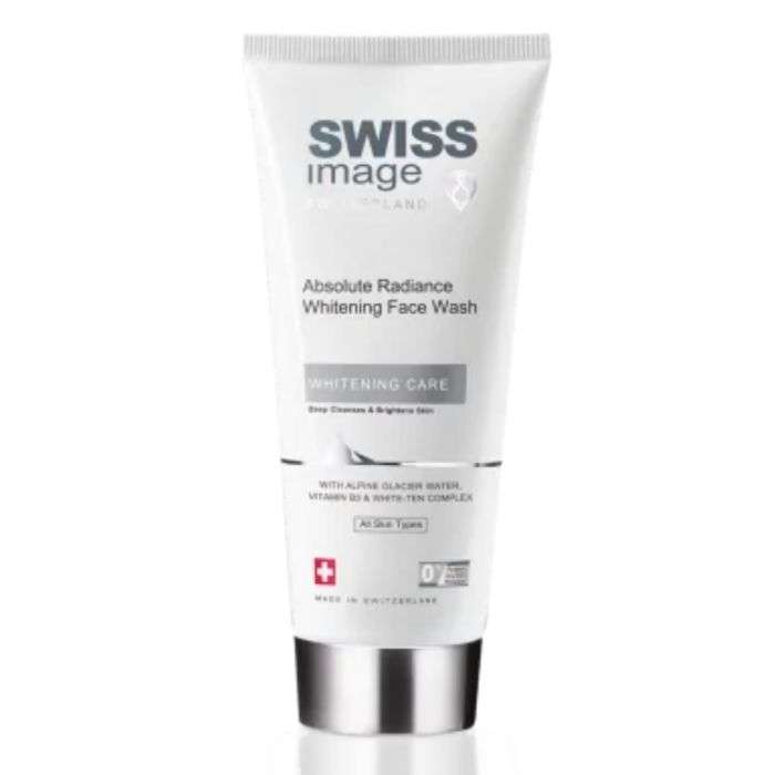 SWISS IMAGE ABSOLUT RADIANCE GEL NETTOYANT 200 ML