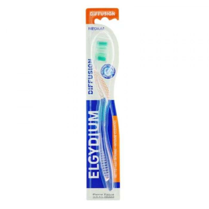 ELGYDIUM DIFFUSION BROSSE A DENTS MEDIUM 