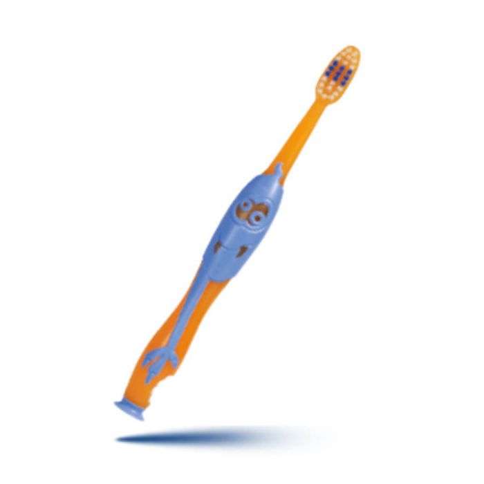 ELGYDIUM BROSSE A DENTS MONSTER SOUPLE 2-6 ANS
