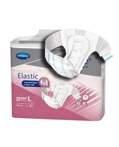HARTMANN MOLICARE PREMIUM CHANGE ADULTE  ELASTIC 7G NUIT