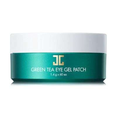 JAYJUN ROSELLE GREEN TEA GEL PATCH YEUX 60
