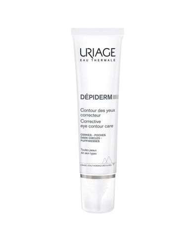 URIAGE DEPIDERM CONTOUR DES YEUX CORRECTEUR 15 ML