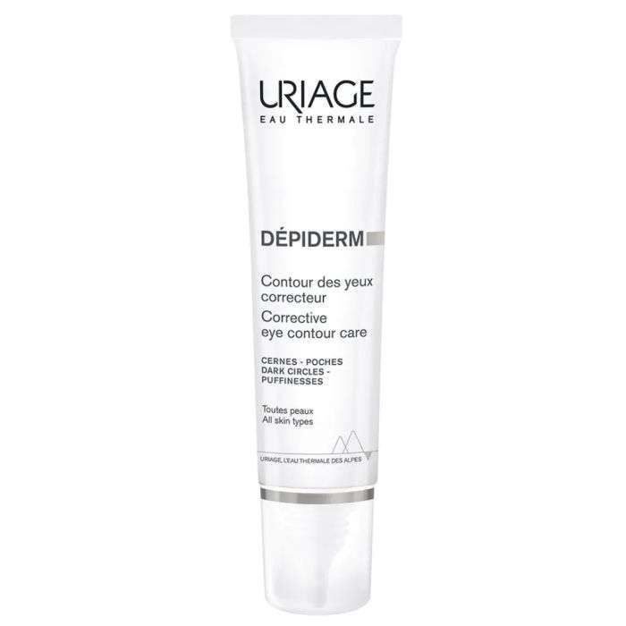 URIAGE DEPIDERM CONTOUR DES YEUX CORRECTEUR 15 ML