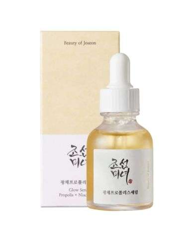 BEAUTY OF JOSEON GLOW SERUM PROPOLIS ET NIACINAMIDE 30 ML