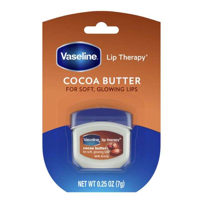 VASELINE BAUME A LEVRES BEURRE DE CACAO 7 G POT