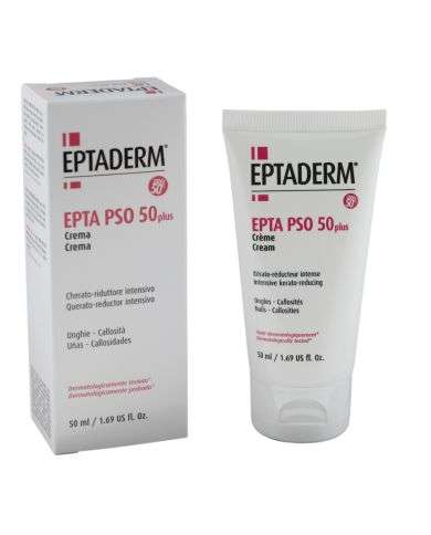 EPTADERM EPTA PSO 50 PLUS CREME 50 ML