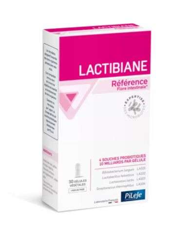 PILEJE LACTIBIANE REFERENCE 30 GELULES