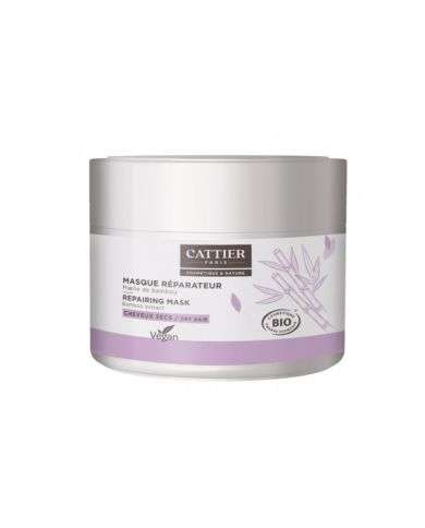 CATTIER MASQUE REPARATEUR CHEVEUX SECS 200 ML