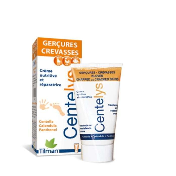 TILMAAN CENTELYS CREME NUTRITIVE ET REPARATRICE 30 G