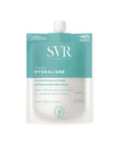 SVR HYDRALIANE CREME TOUS TYPES DE PEAUX SENSIBLES 50 ML